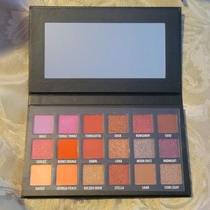 Kab Eyeshadow Night & Day Palette New